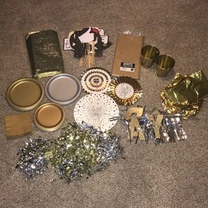 60th Birthday Decorations